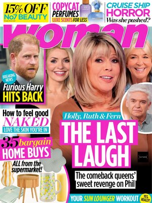 Woman - Magazine